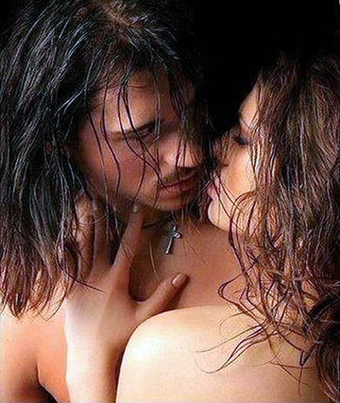 ¡¡¡¡ TE  AMO !!!!  ¿DESDE CUANDO?