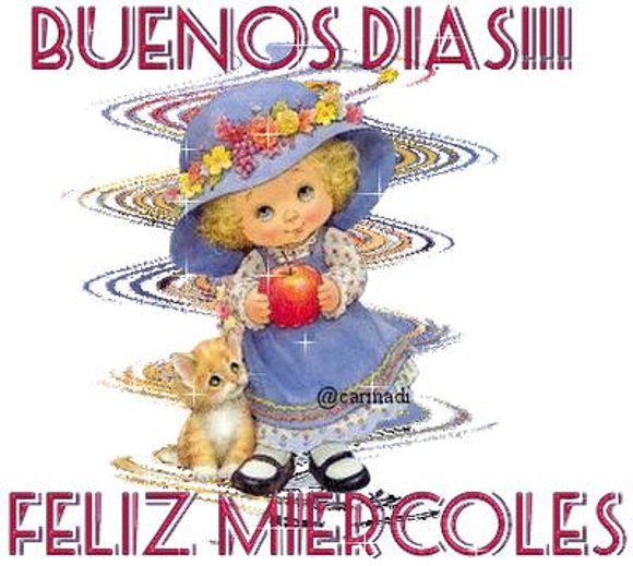 BUENOS DIAS