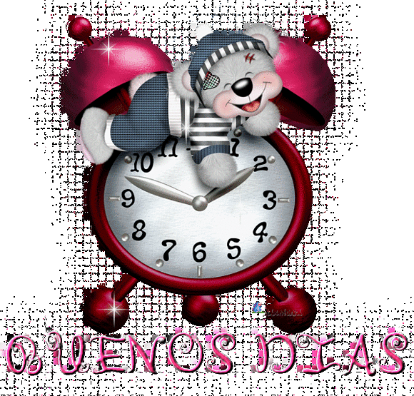 BUENOS DIAS
