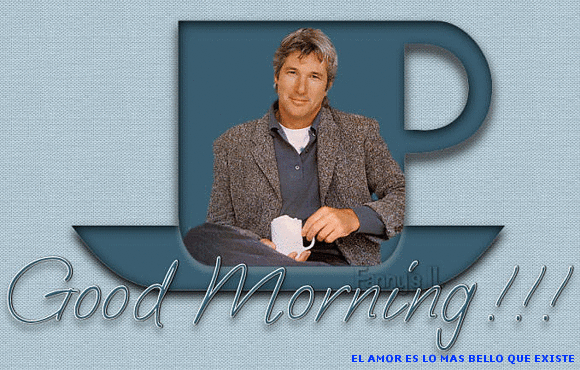 BUENOS DIAS