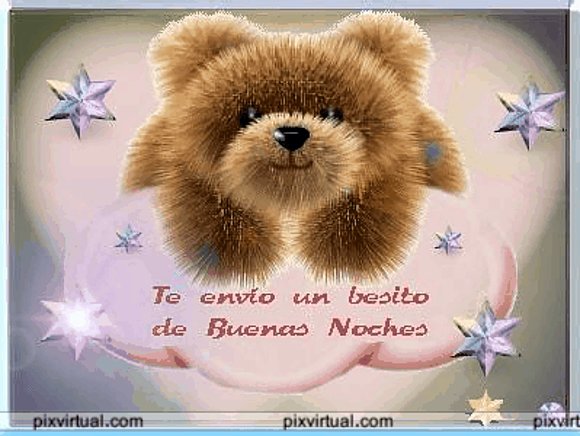 BUENAS NOCHES