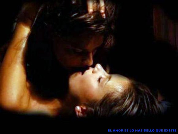 TODO EMPEZO COMO UN BESO....
