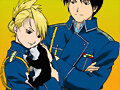Riza y Roy