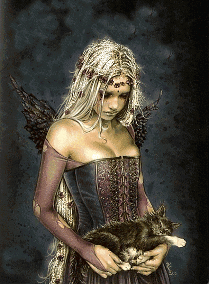 Angel wings