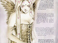 Angel wings