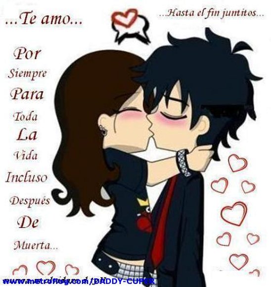 Te Amo