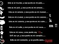 Te kiero muxo