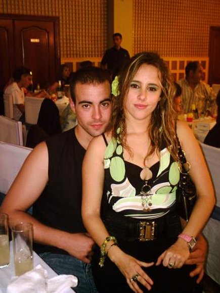 Ester y Javi