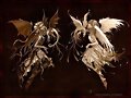 Angel y demonio