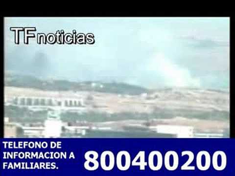 Grave accidente a las puertas de mi casa Madrid
