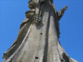 Virgen de la Roca en Baiona, Vigo