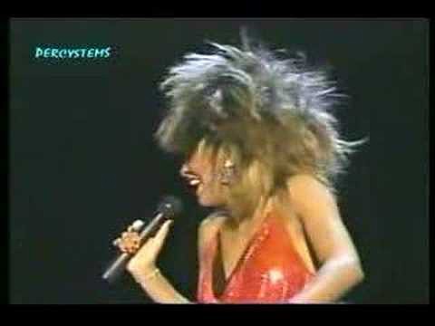 Tina turner