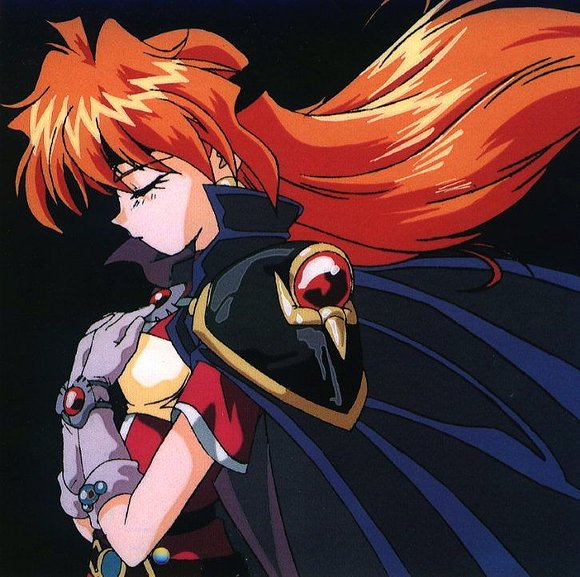 Slayers lina