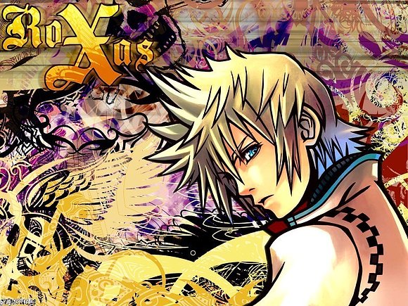 Roxas