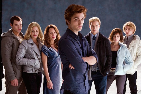 Crepusculo