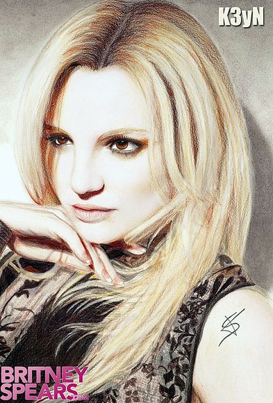 Mi Britney.