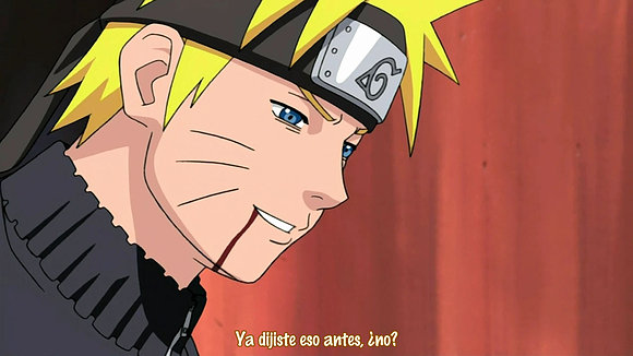 Naruto-El fin del mundo.