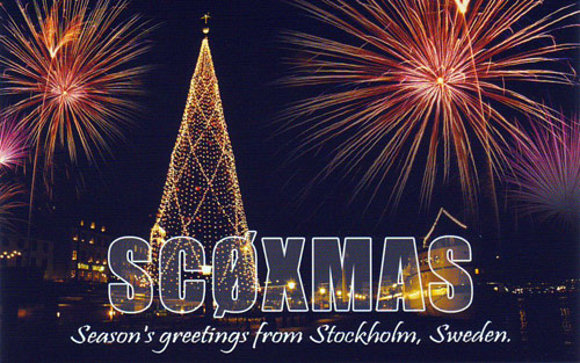 QSL de SC0XMAS