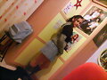 tatii..* en casita d ei primiss..*