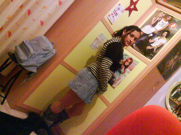 tatii..* en casita d ei primiss..*