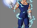 Majin Vegeta Para Dbz
