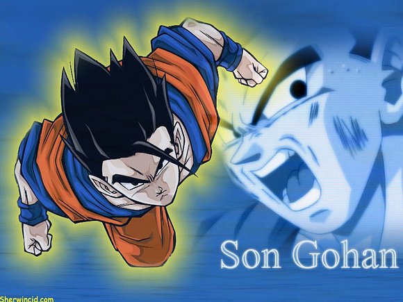 todo dbz reunido
