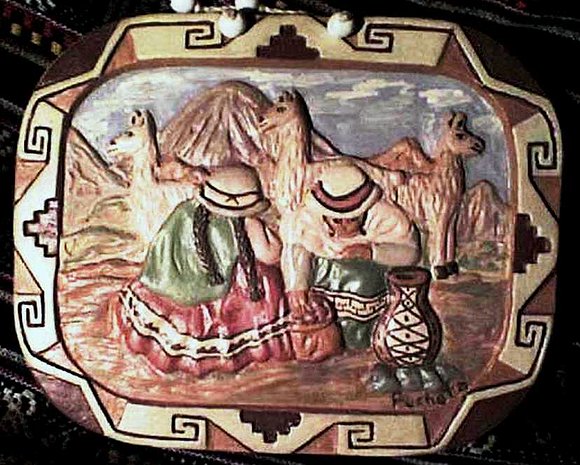 Mural norteño