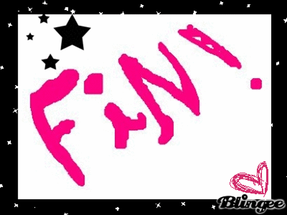 FIN X FIN :)