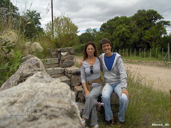 Norita y Alessa