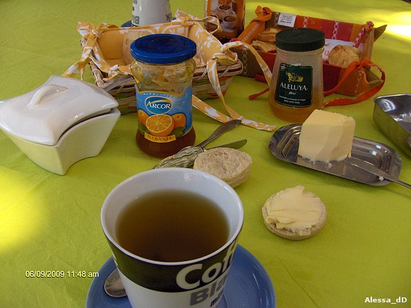Desayuno de domingo