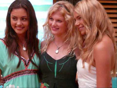fotos de la 3&ordf; Temporada de H2o