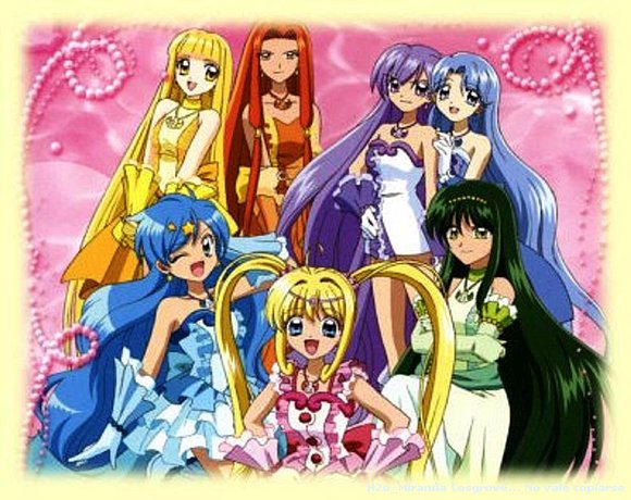 mermaid melody pichi pichi pitch