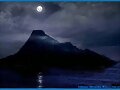 la isla de mako...... de noche.....