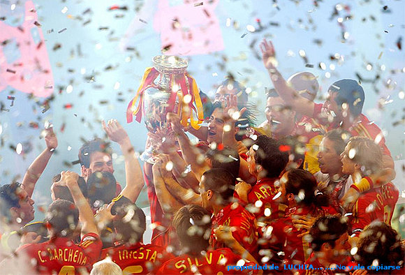 Españaaa campeona del mundial!!!!