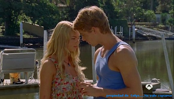 Bella y Will a punto de besarse !!!!