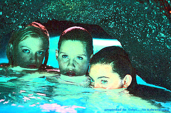 las sirenas de h2o editadas!!!!