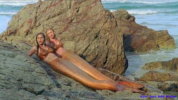 sirenas Emma y Ricky