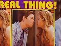 beso de freddie y sam