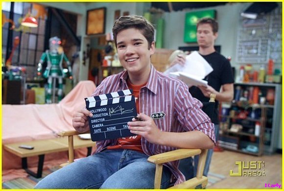 Freddie detras de escena