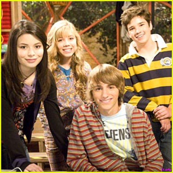 icarly y fred