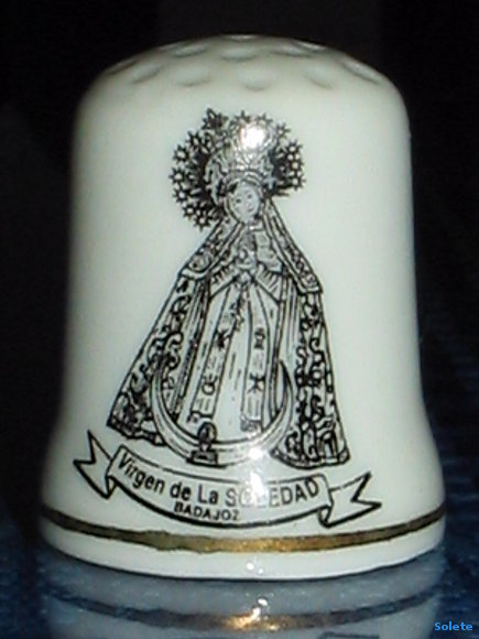 Virgen de la Soledad