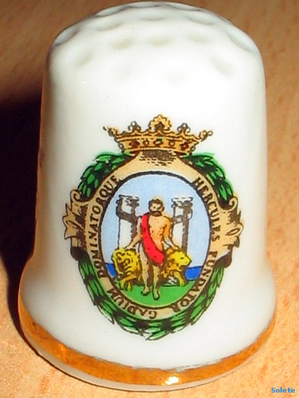 Escudo Cádiz