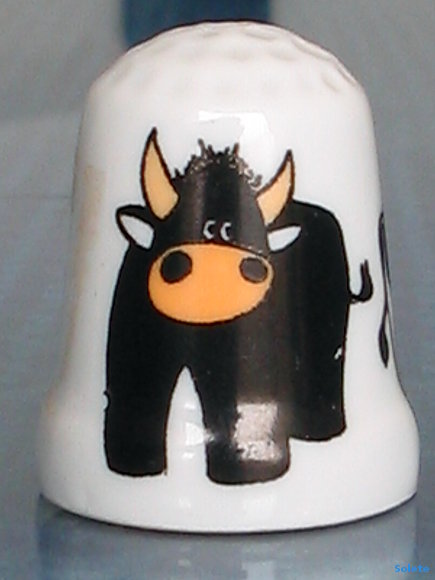 Toro y Vaca