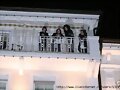 tokio hotel en el valcon