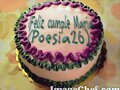&quot;&iexcl;Dedicado a Maria, por ser su agradable cumple&#133;&quot;