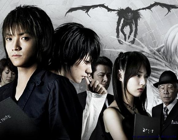 DEATH  NOTE