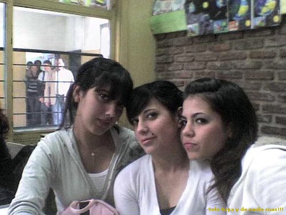 Las kiiero chiicas!!!!
