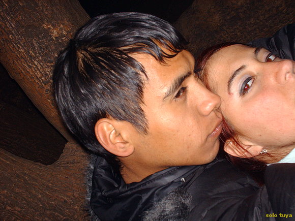 con el amor de mi vida!!!!