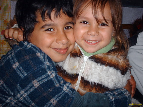 los amores de mi vida!!!