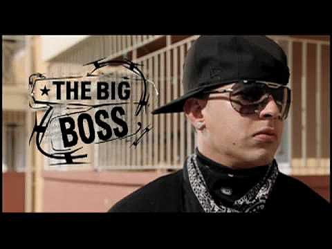 Somos de Calle (Original Cartel version) - Daddy Y